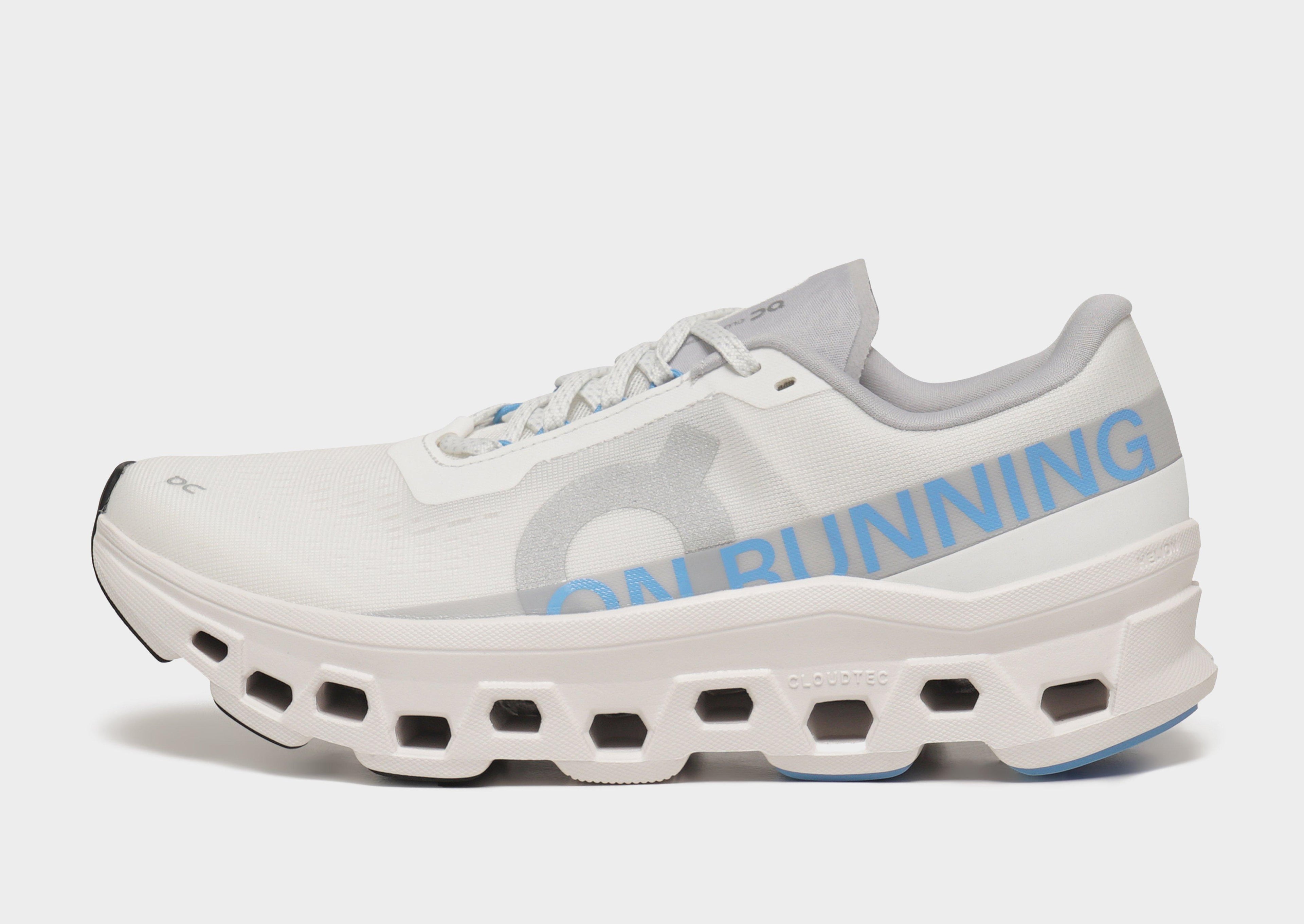 On Running Cloudmonster image