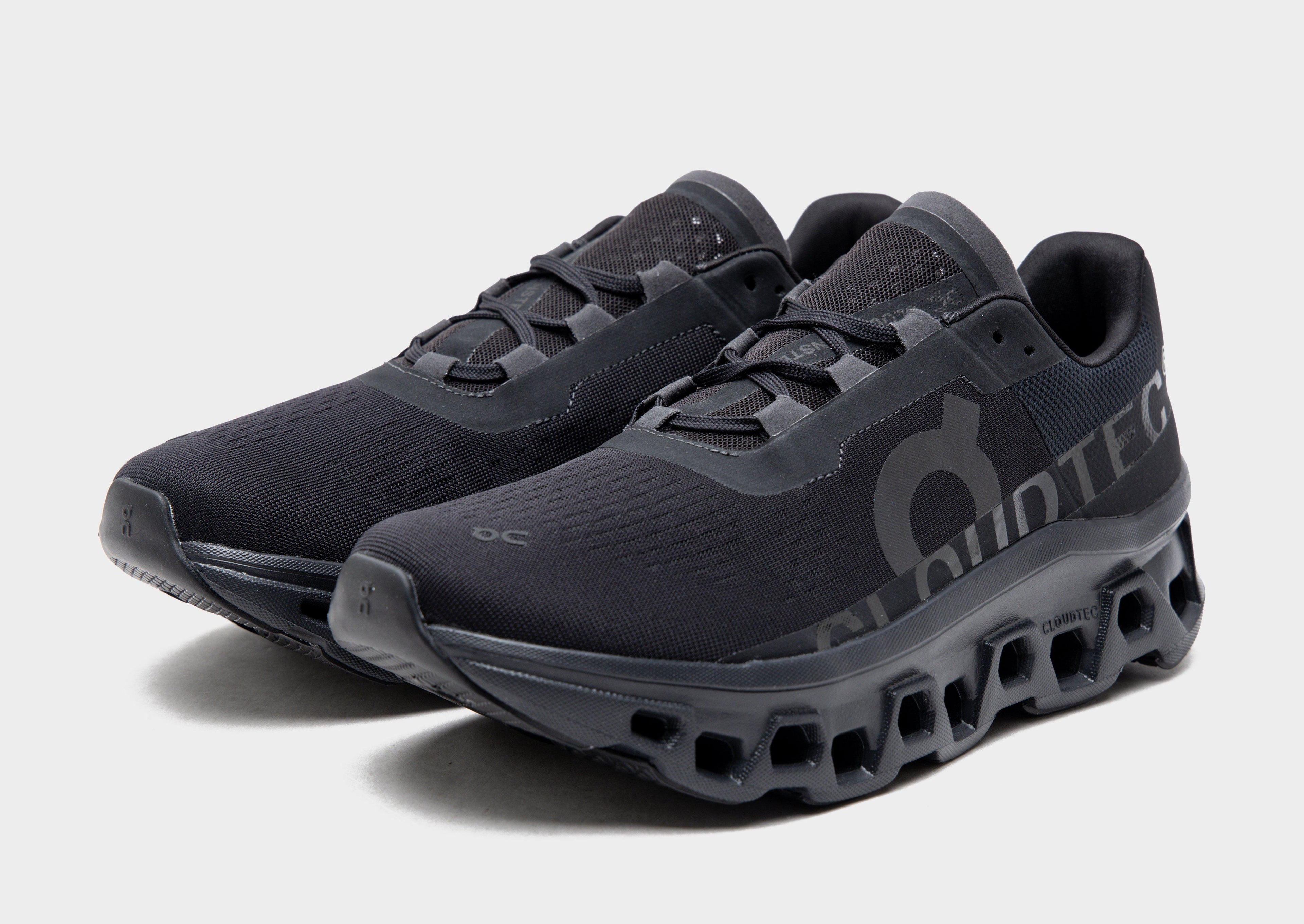 On Running Cloudmonster image