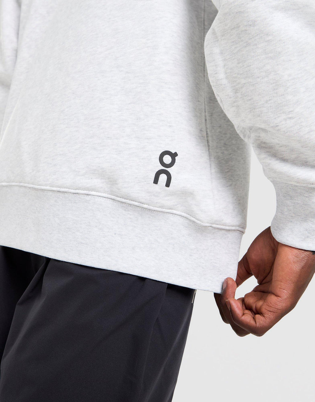 On Running Club Hoodie image