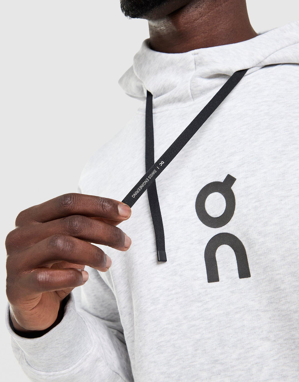 On Running Club Hoodie image