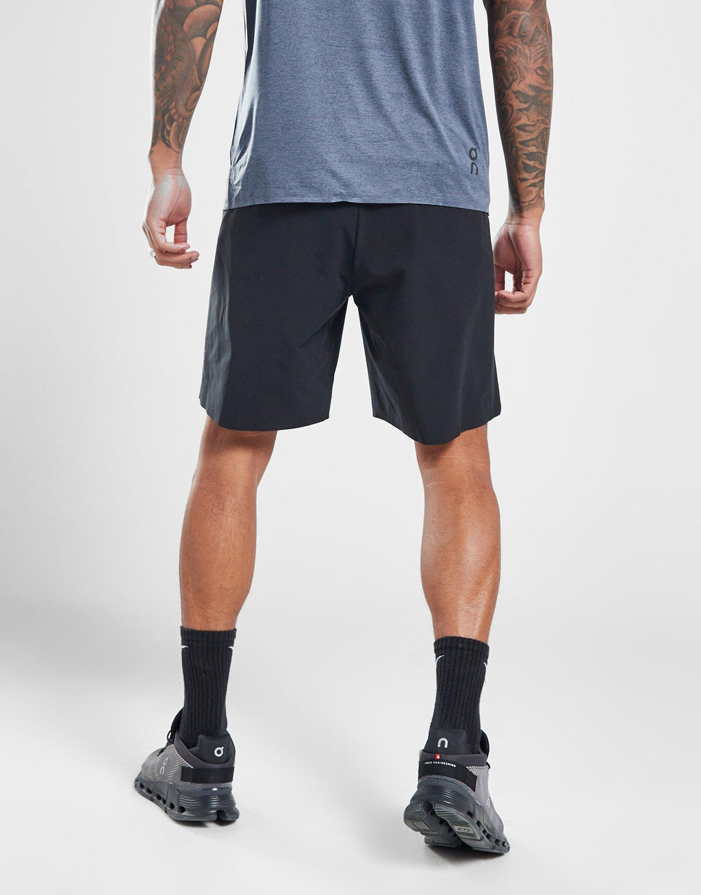 On Running Hybrid Shorts image