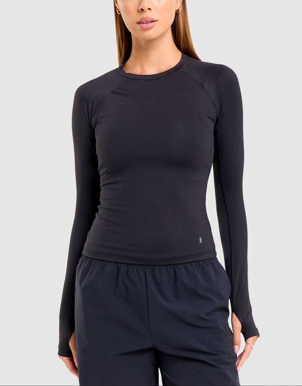 On Running Studio Reflective Long Sleeve T-Shirt image