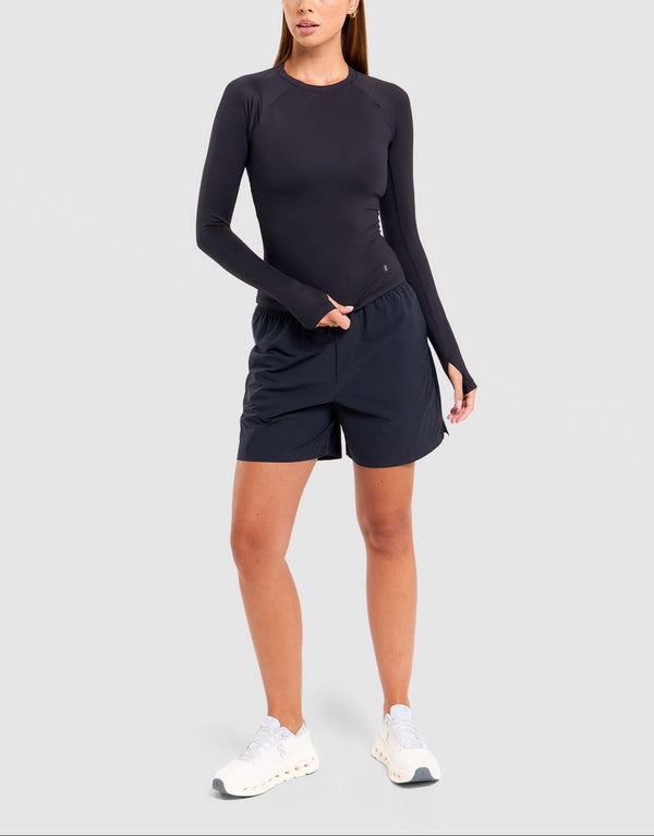 On Running Studio Reflective Long Sleeve T-Shirt image