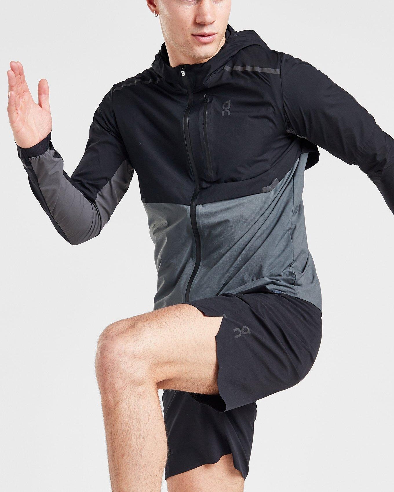 On Running Woven Jacket image