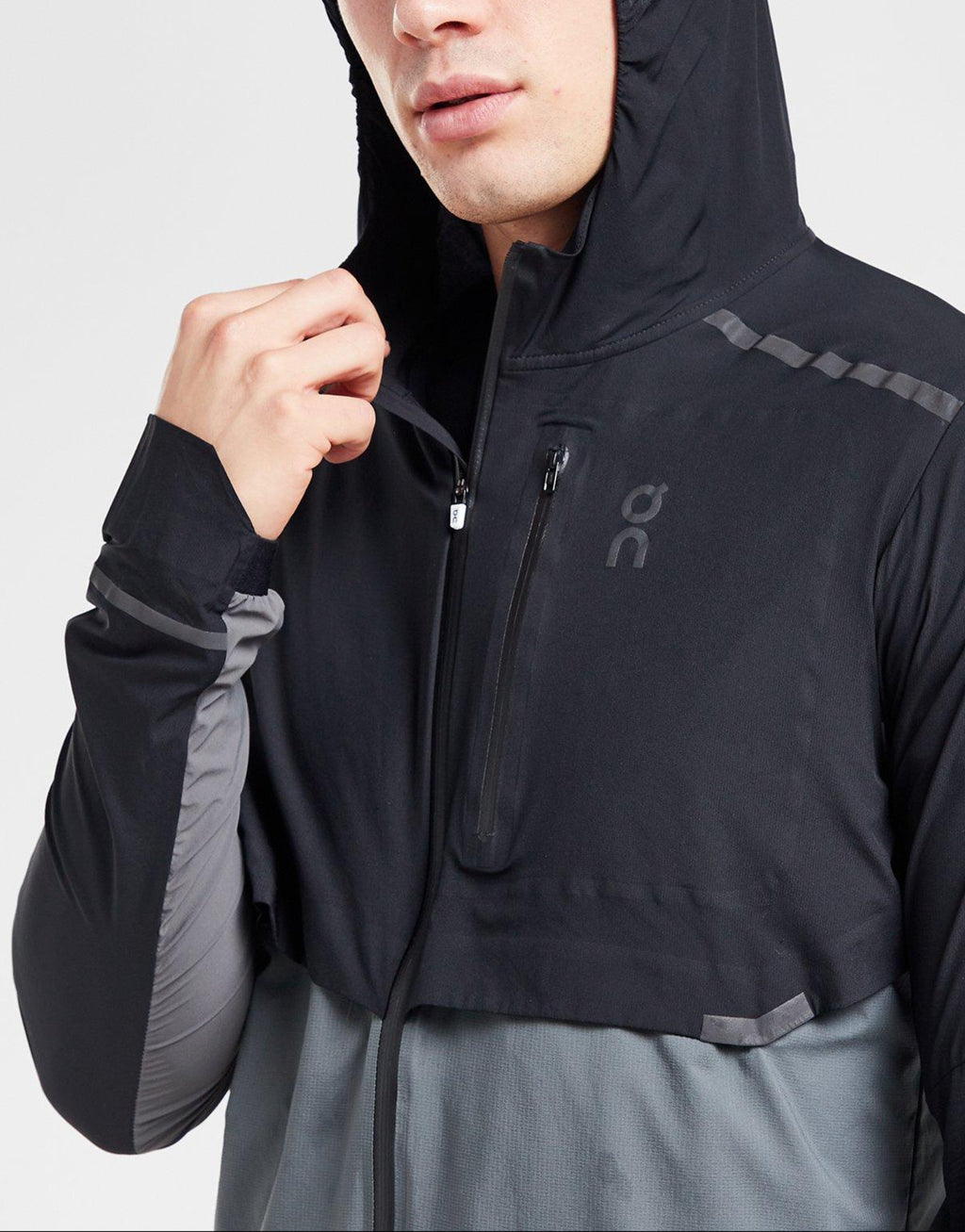On Running Woven Jacket image