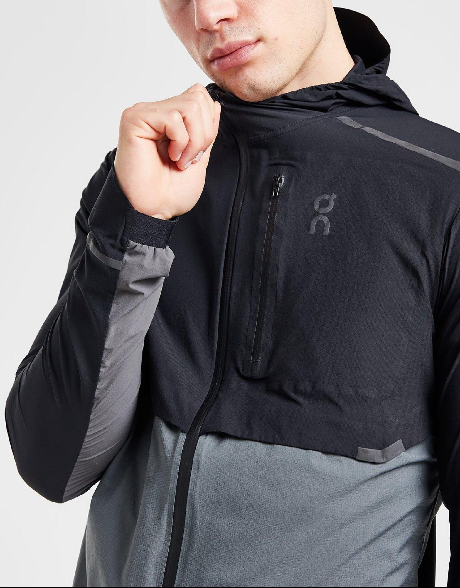 On Running Woven Jacket image