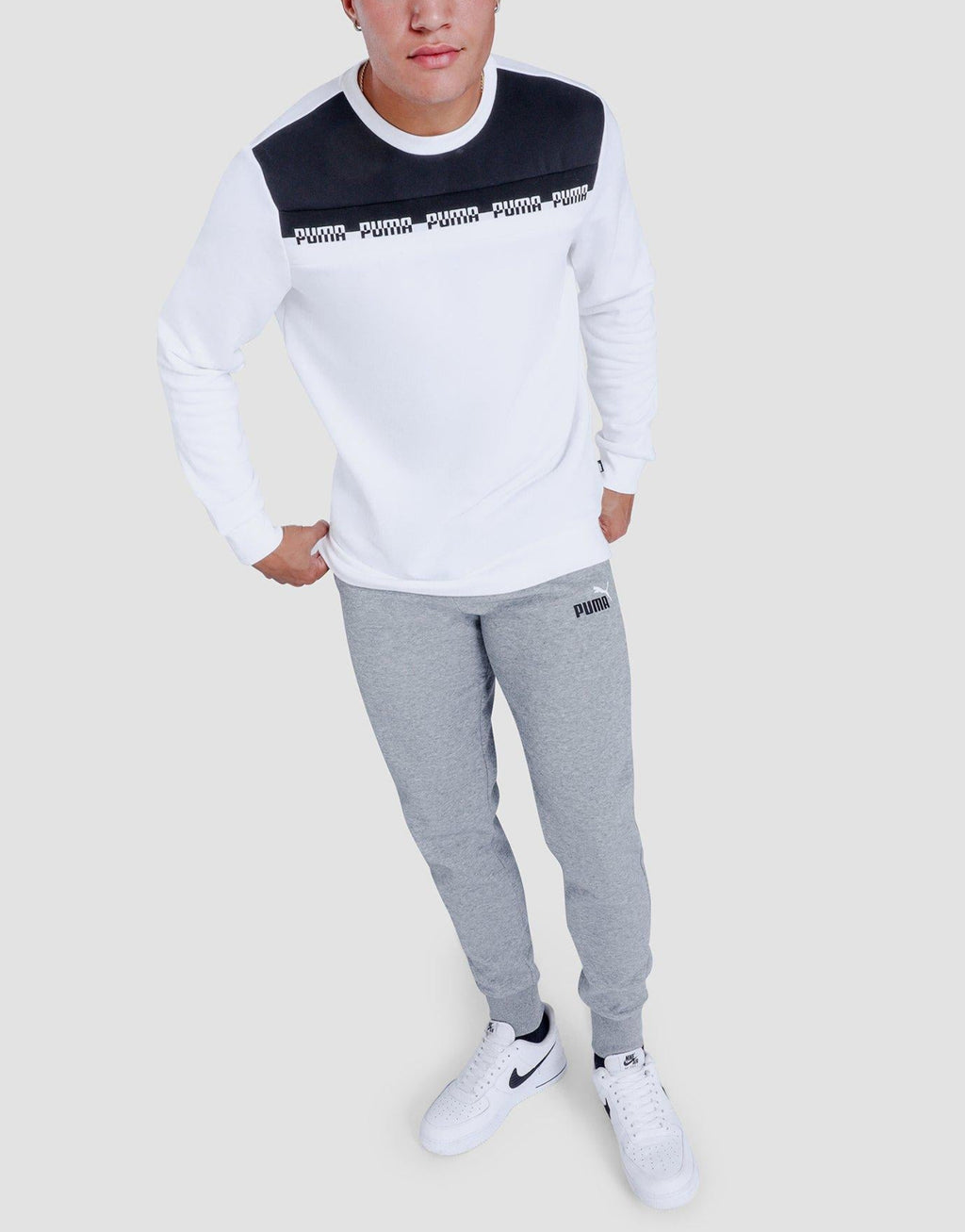 PUMA Core Fleece Joggers image