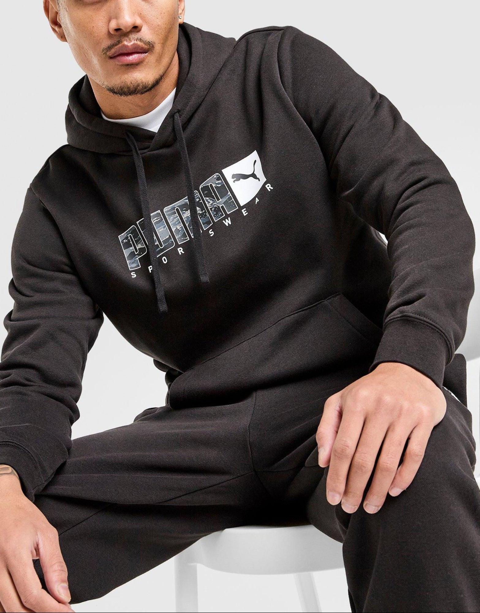 PUMA Core Sportswear Hoodie image