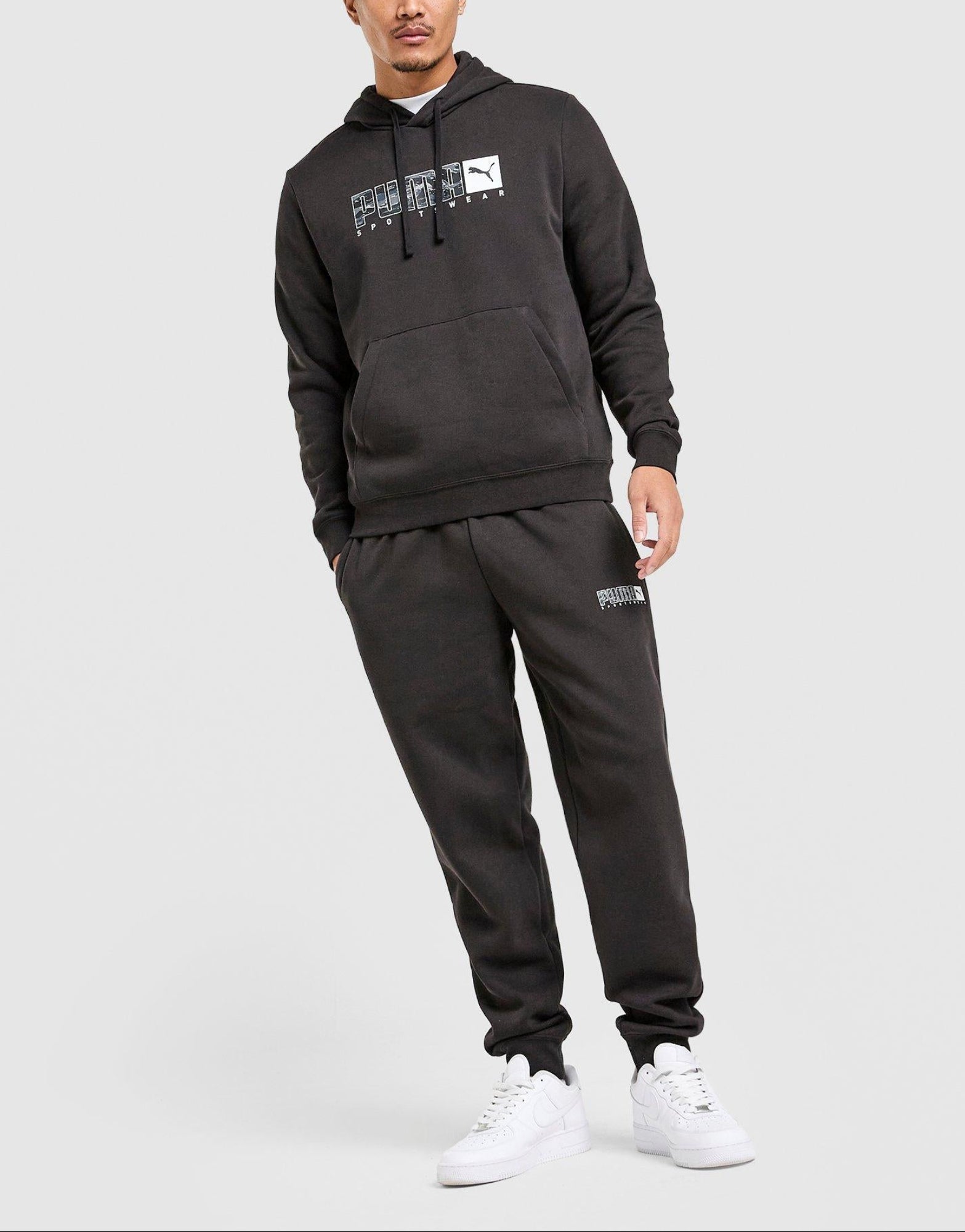 PUMA Core Sportswear Hoodie image