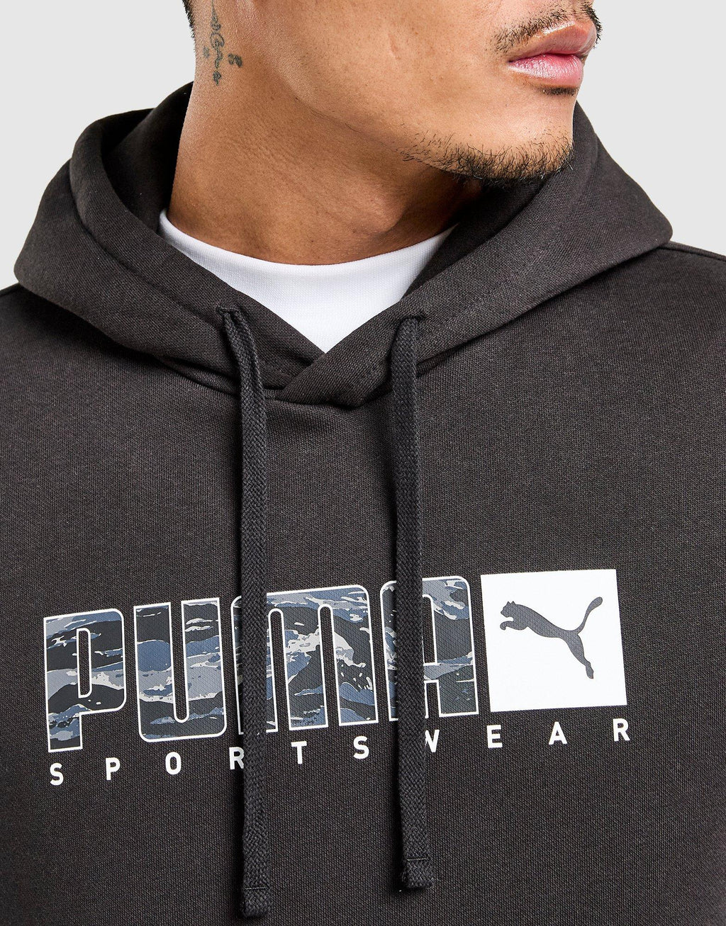 PUMA Core Sportswear Hoodie image
