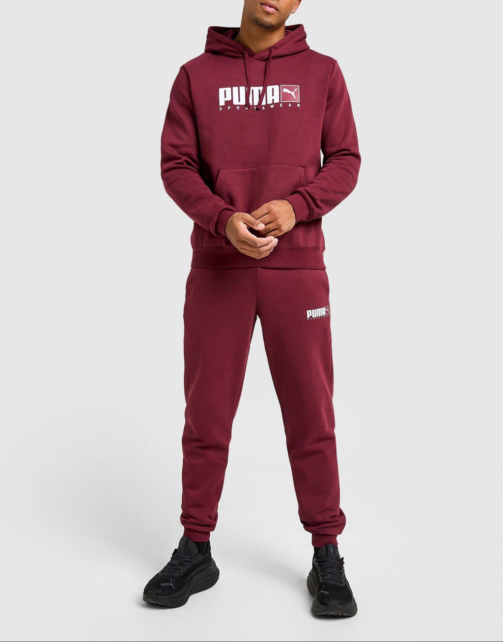 PUMA Core Sportswear Joggers image
