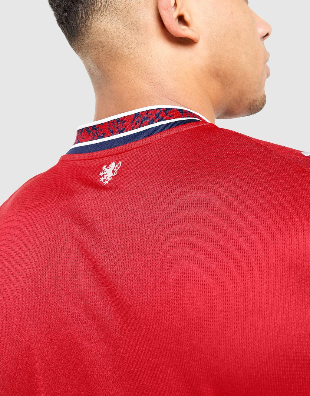 PUMA Czechia 2026 Home Shirt image