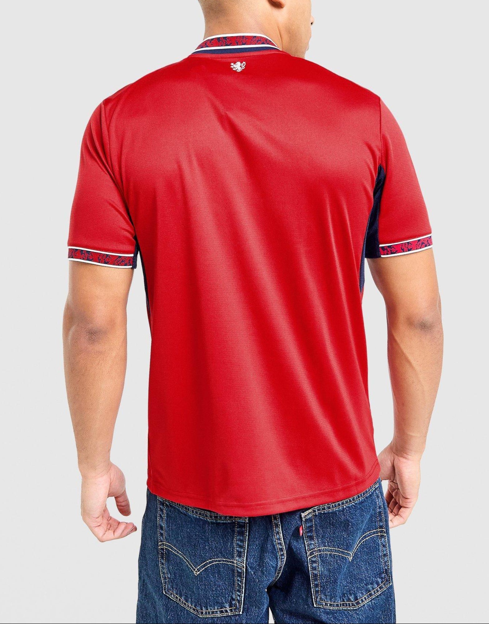 PUMA Czechia 2026 Home Shirt image