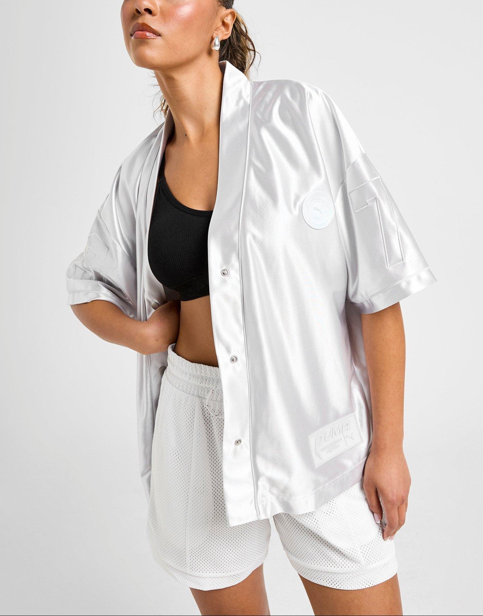 PUMA Jer-She Baseball Jersey image