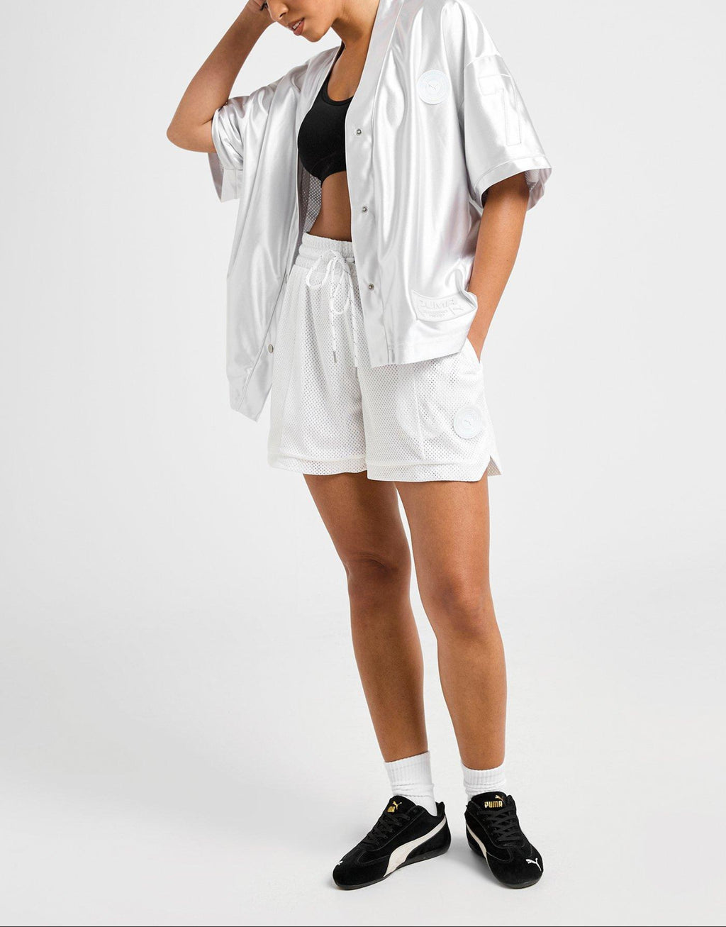 PUMA Jer-She Baseball Jersey image