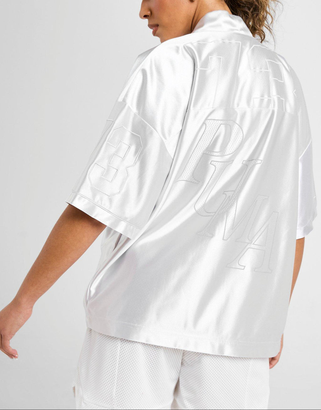 PUMA Jer-She Baseball Jersey image