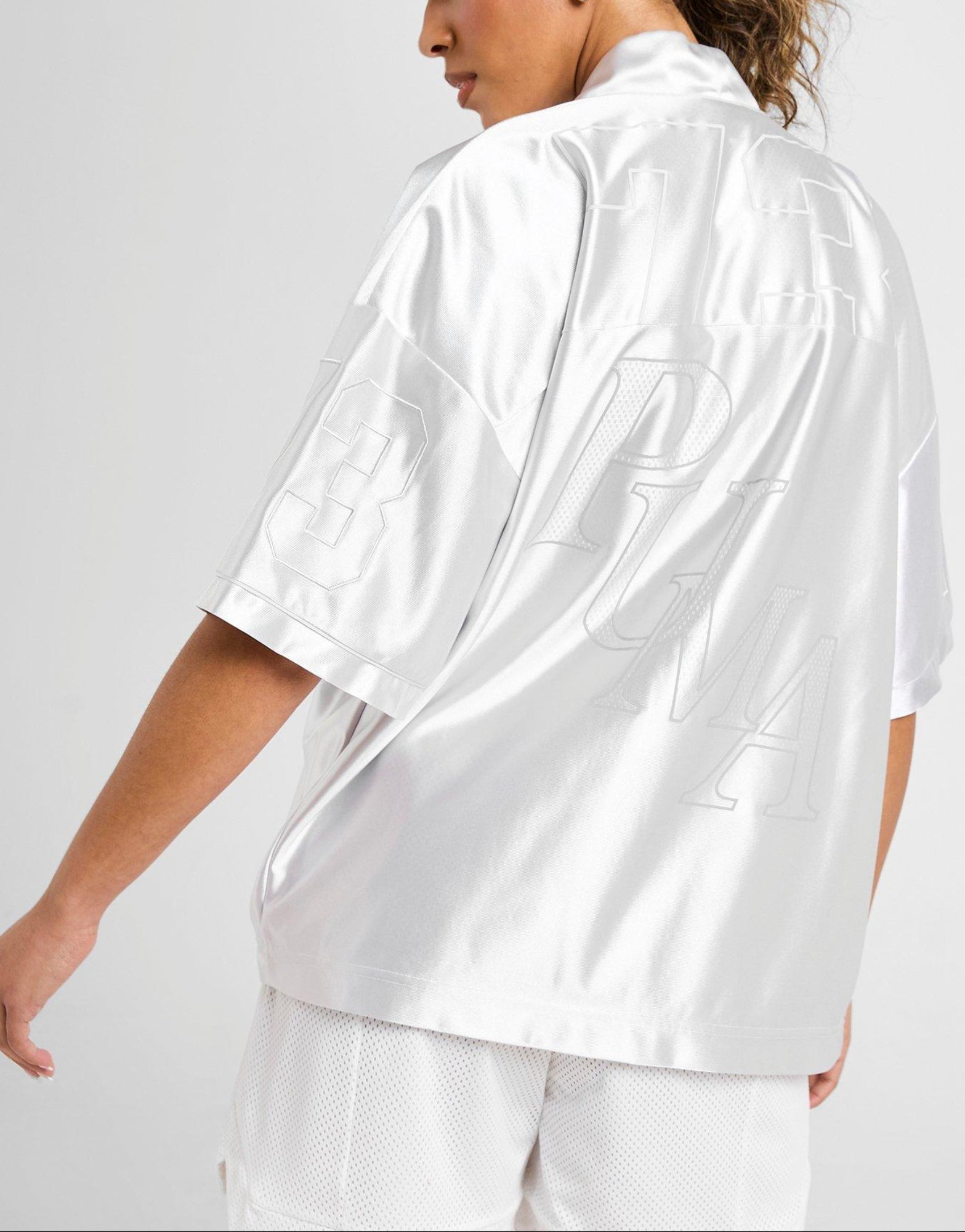 PUMA Jer-She Baseball Jersey image