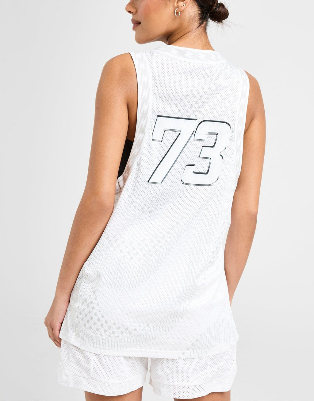 PUMA Jer-She Basketball Jersey image