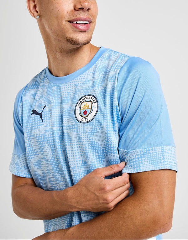 PUMA Manchester City FC Training Shirt image