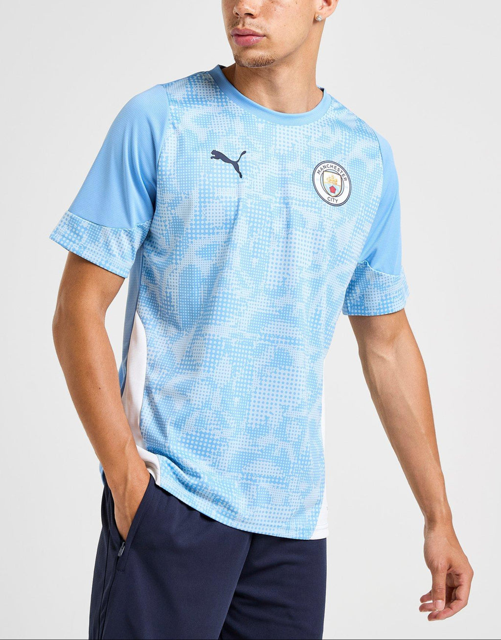 PUMA Manchester City FC Training Shirt image