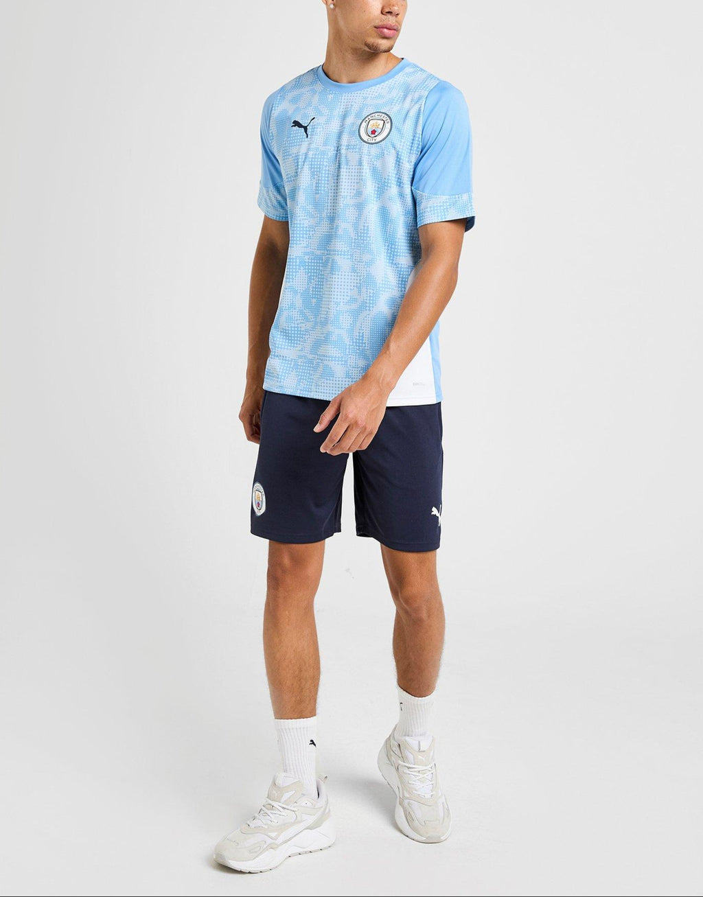PUMA Manchester City FC Training Shirt image