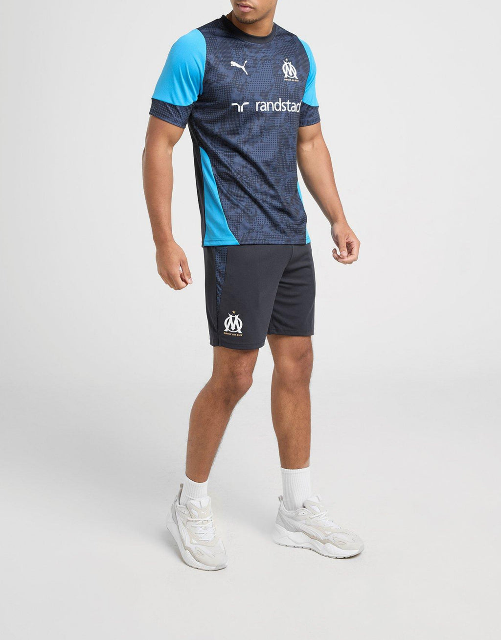 PUMA Olympique Marseille Training Shirt image