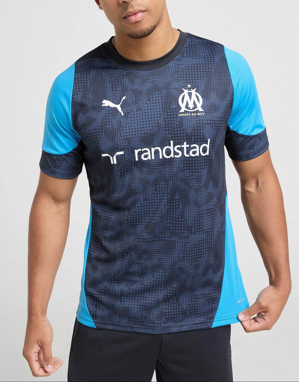 PUMA Olympique Marseille Training Shirt image