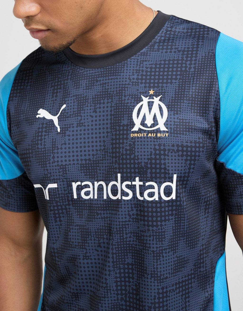 PUMA Olympique Marseille Training Shirt image