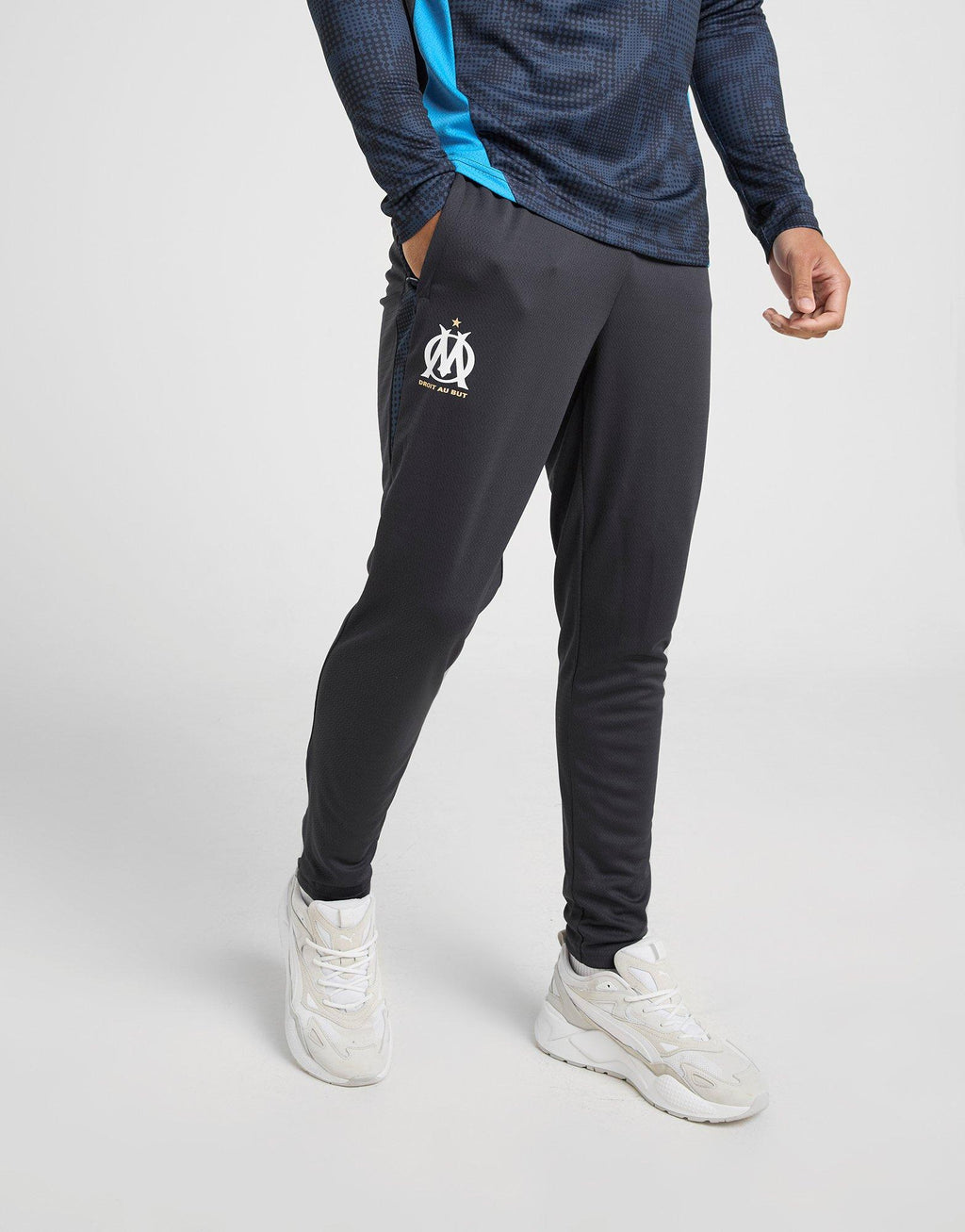 PUMA Olympique Marseille Training Track Pants image