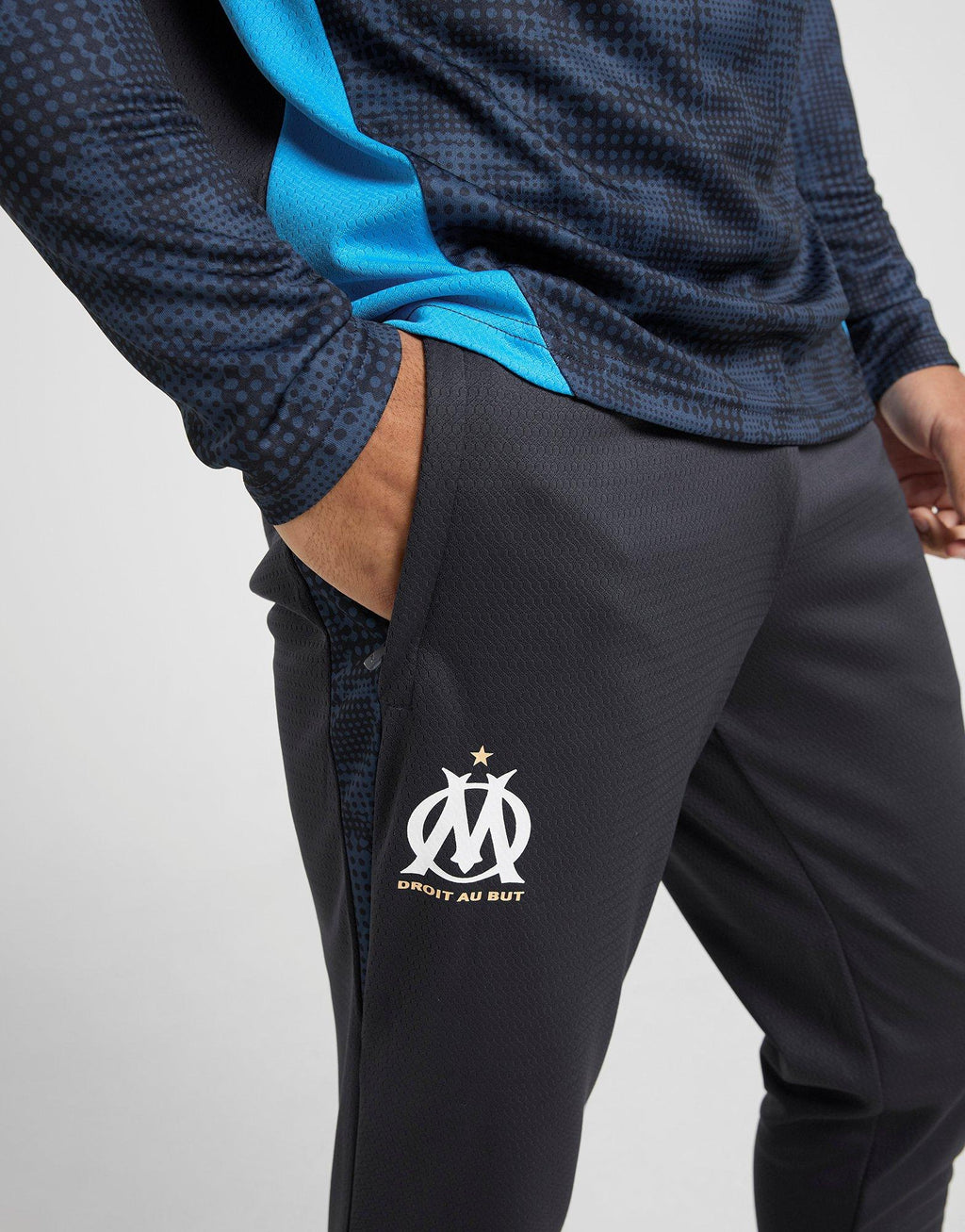 PUMA Olympique Marseille Training Track Pants image