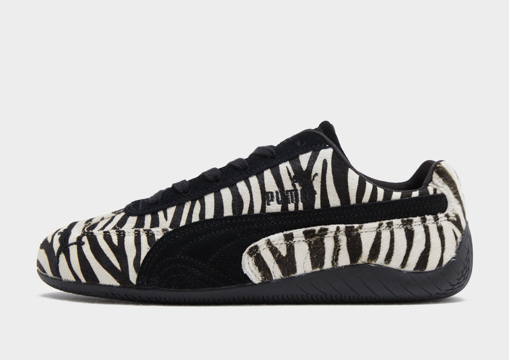 PUMA Speedcat Zebra Women's image
