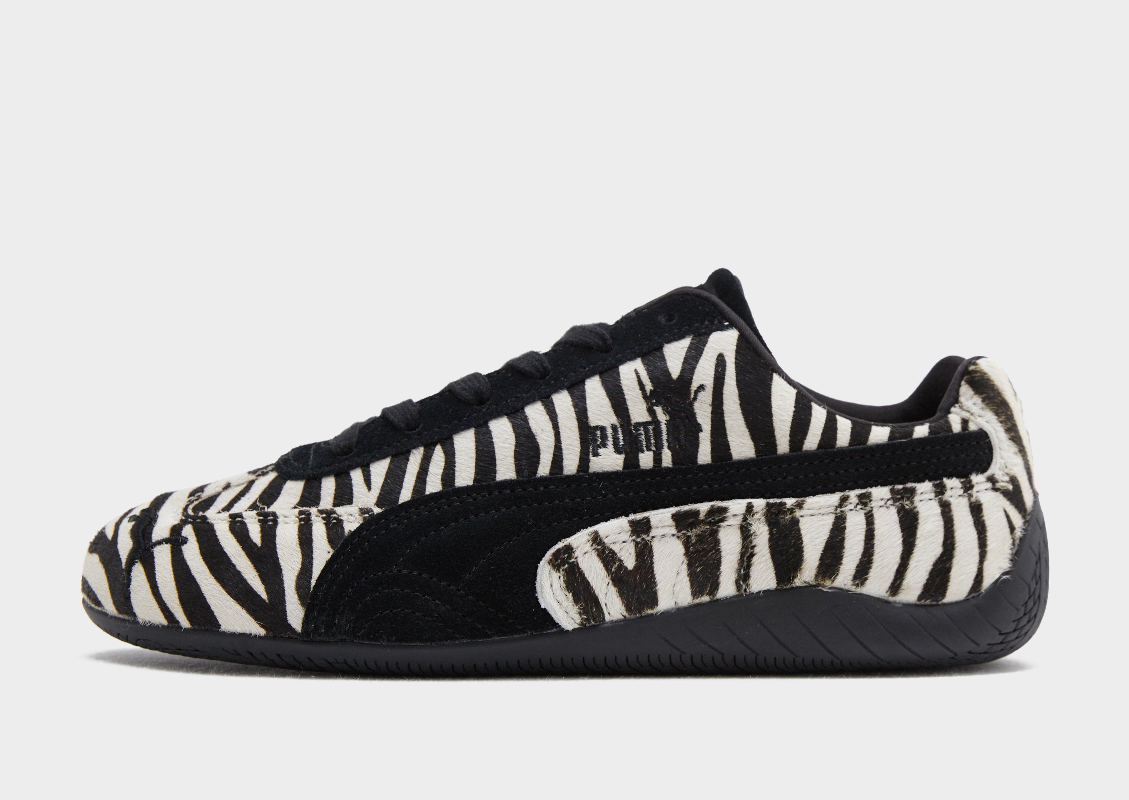 PUMA Speedcat Zebra Women's image