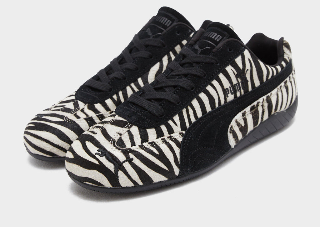 PUMA Speedcat Zebra Women's image