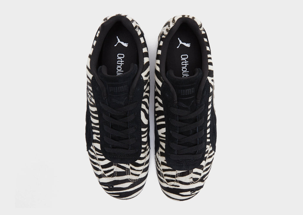 PUMA Speedcat Zebra Women's image