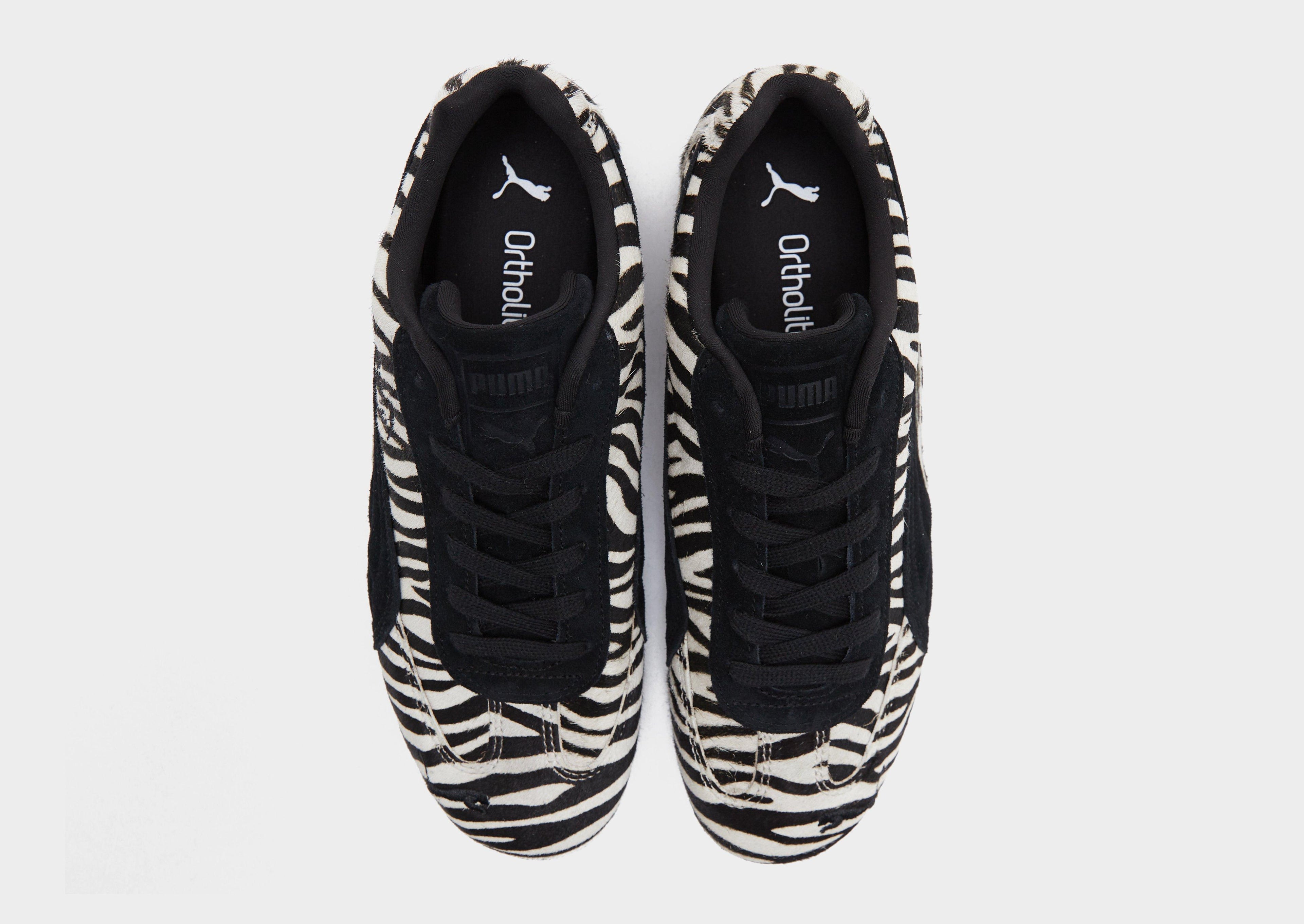 PUMA Speedcat Zebra Women's image