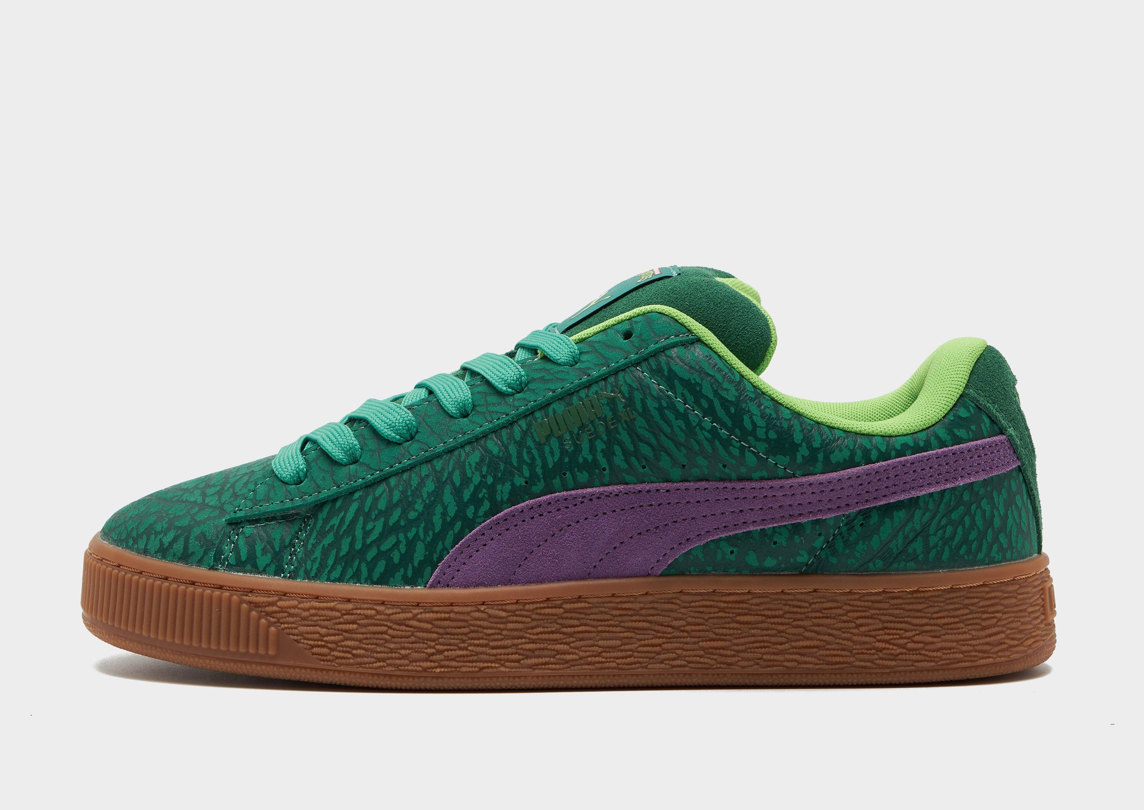 PUMA Suede XL 2 x TMNT image