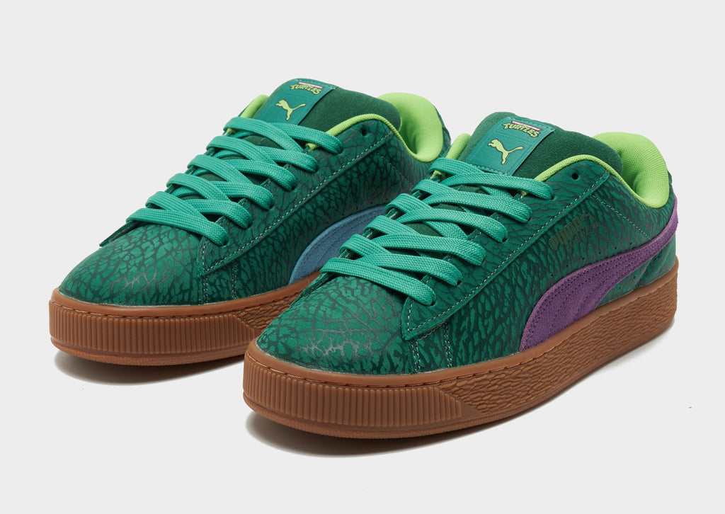 PUMA Suede XL 2 x TMNT image
