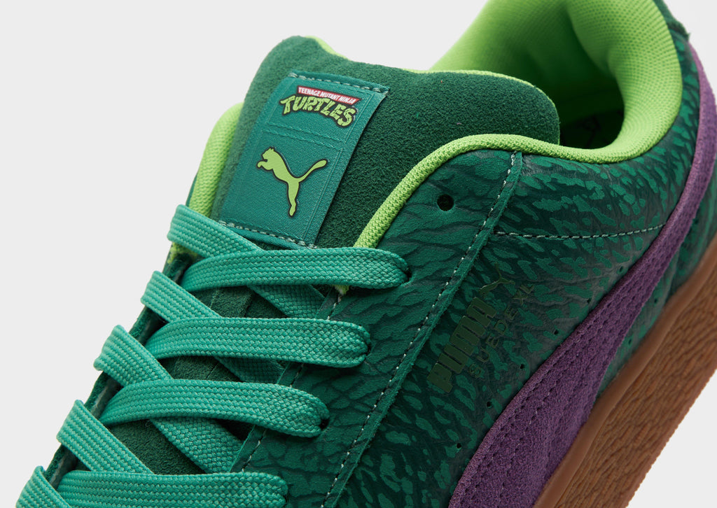 PUMA Suede XL 2 x TMNT image