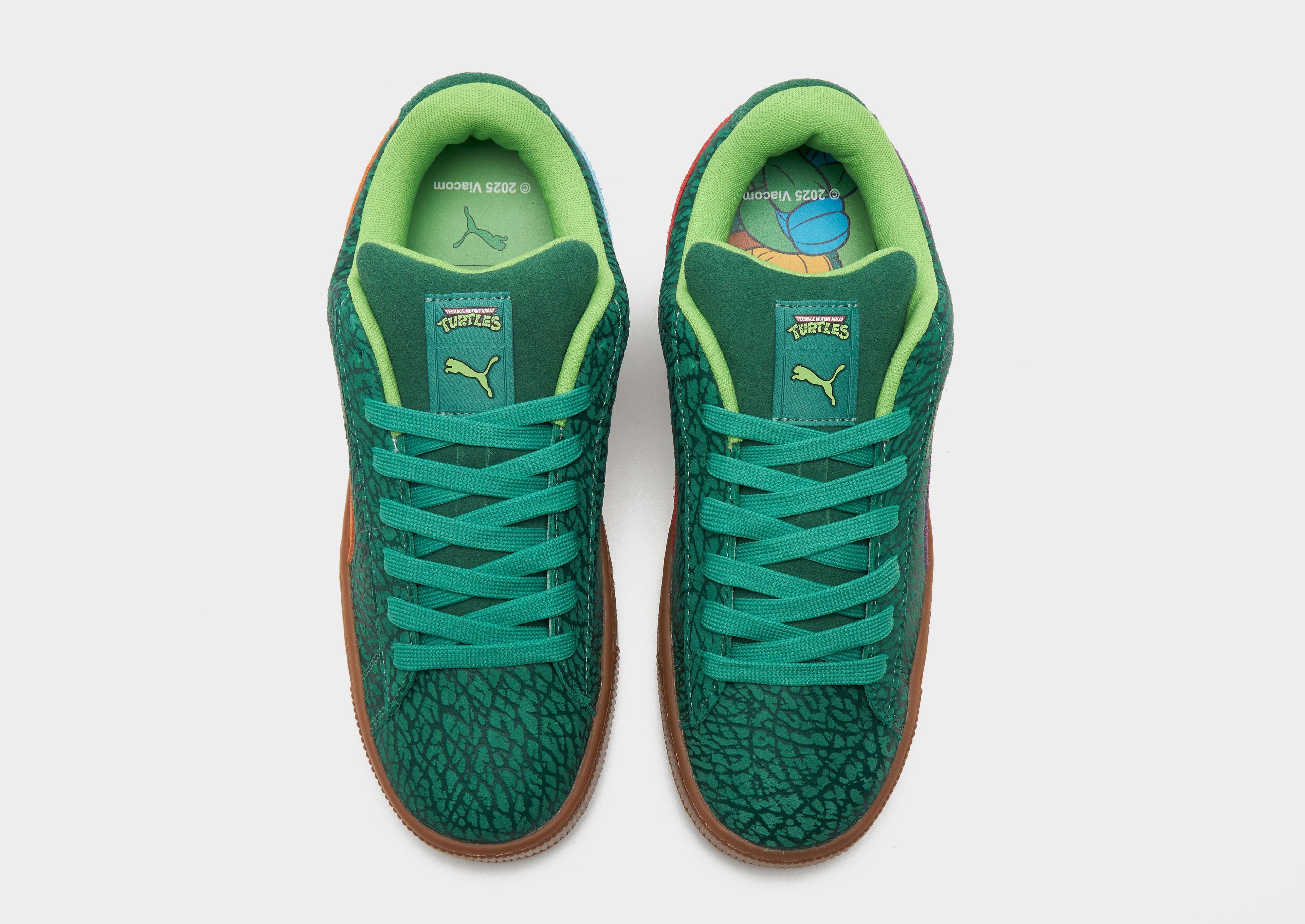 PUMA Suede XL 2 x TMNT image