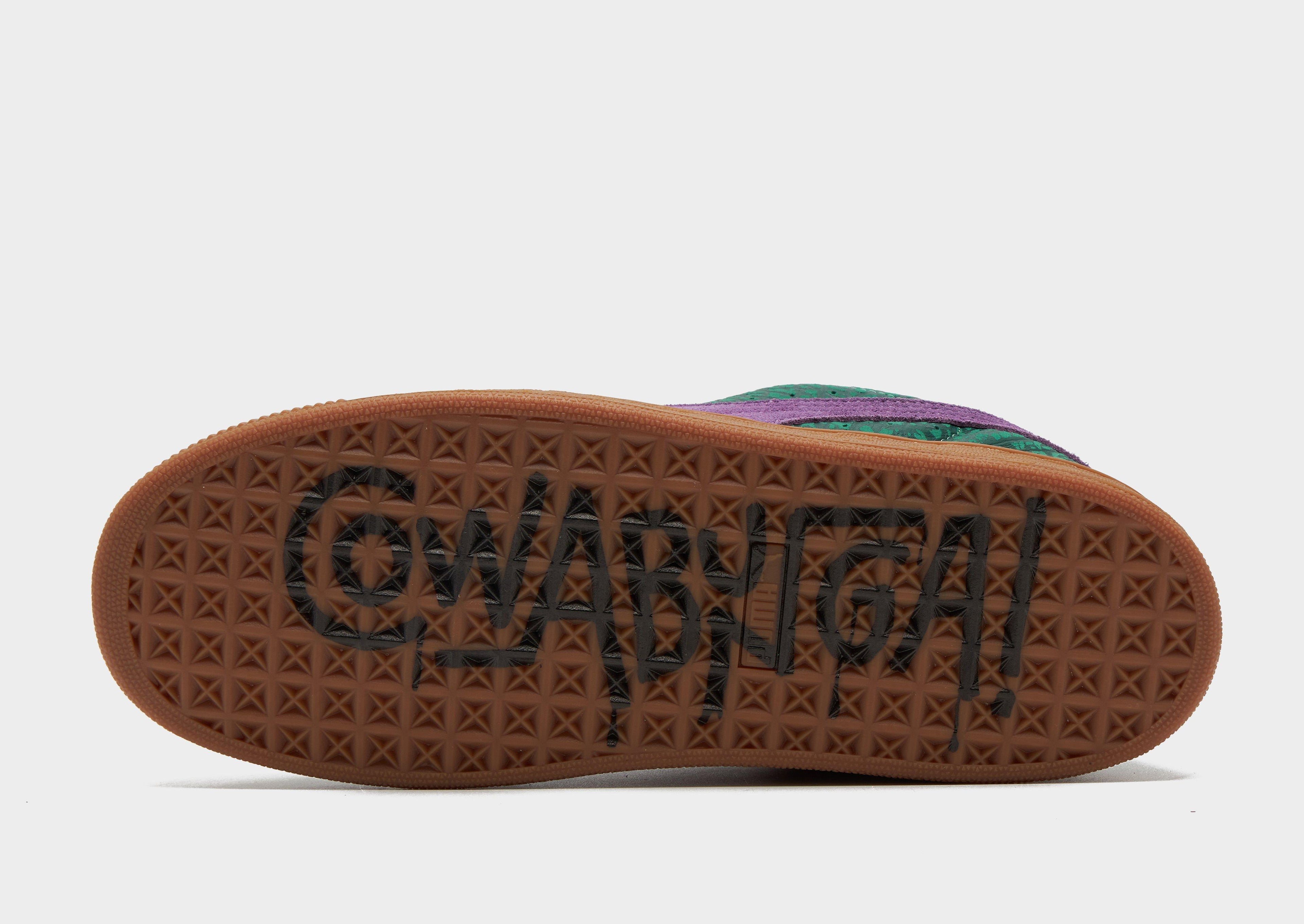 PUMA Suede XL 2 x TMNT image