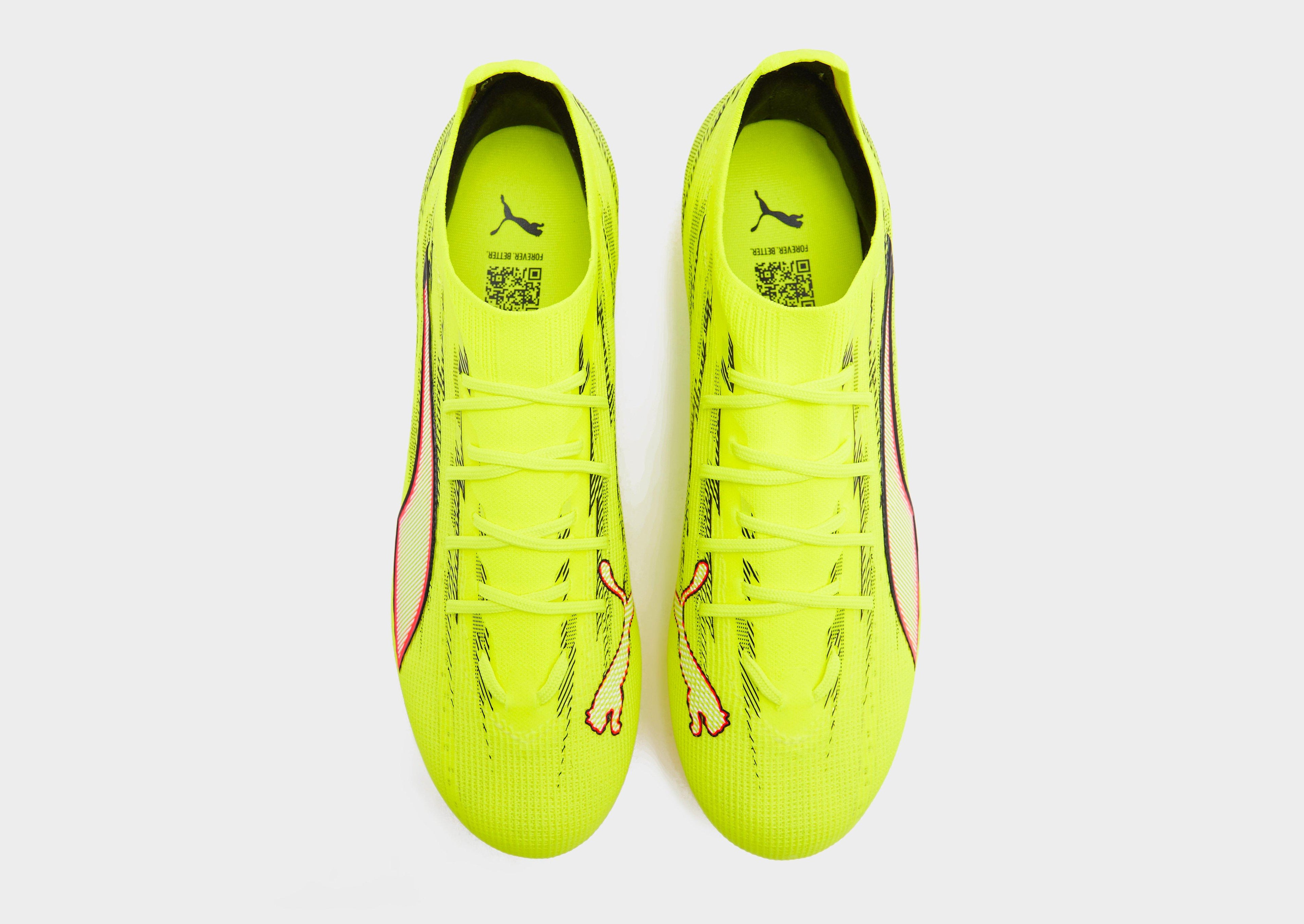 PUMA ULTRA 6 PRO FG image