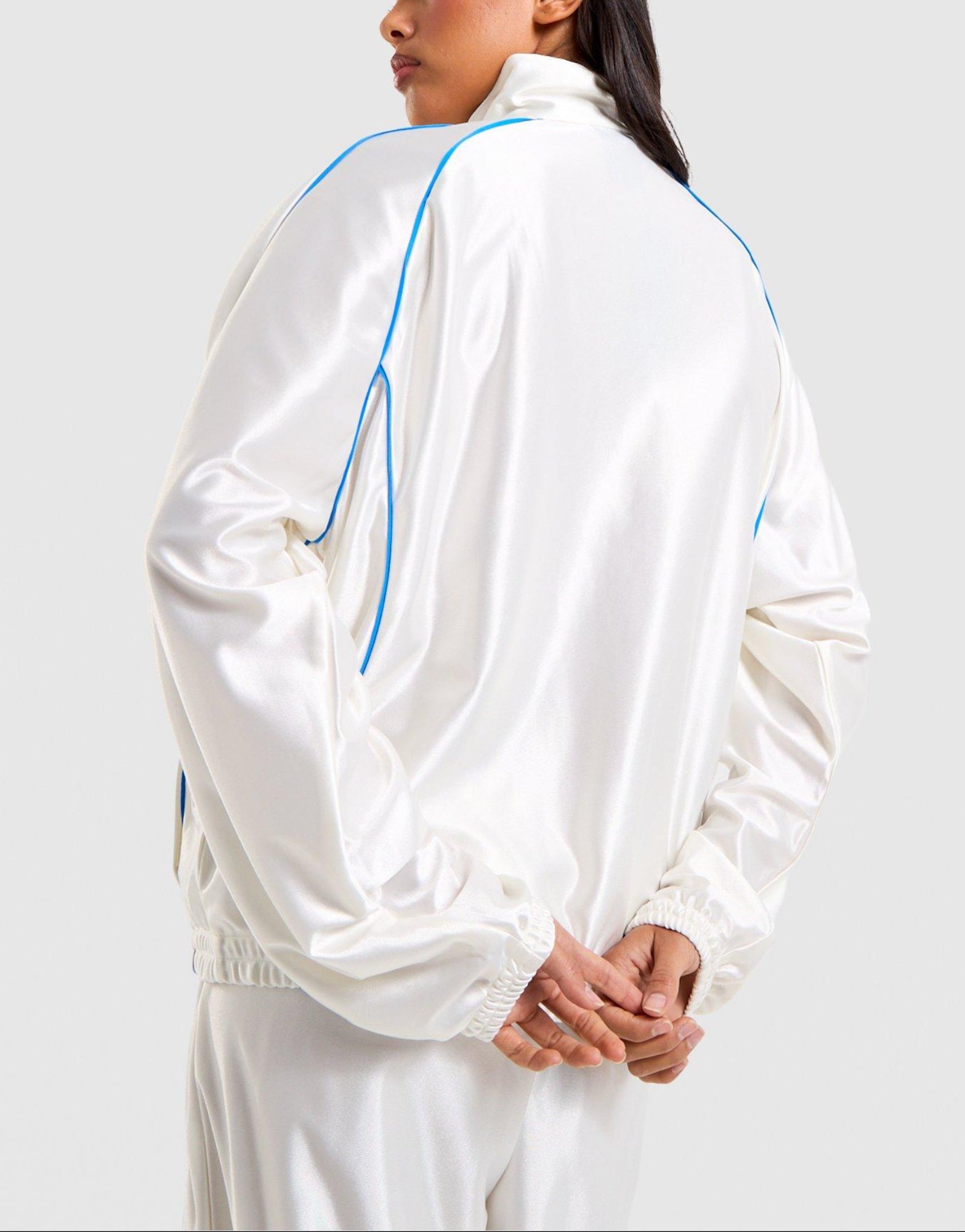 PUMA x FENTY Woven Full Zip Track Top image