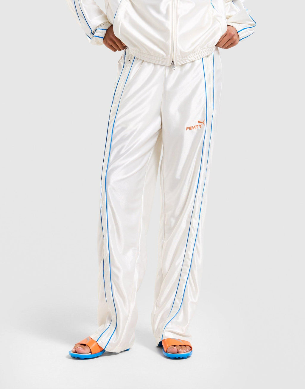 PUMA x FENTY Woven Track Pants image