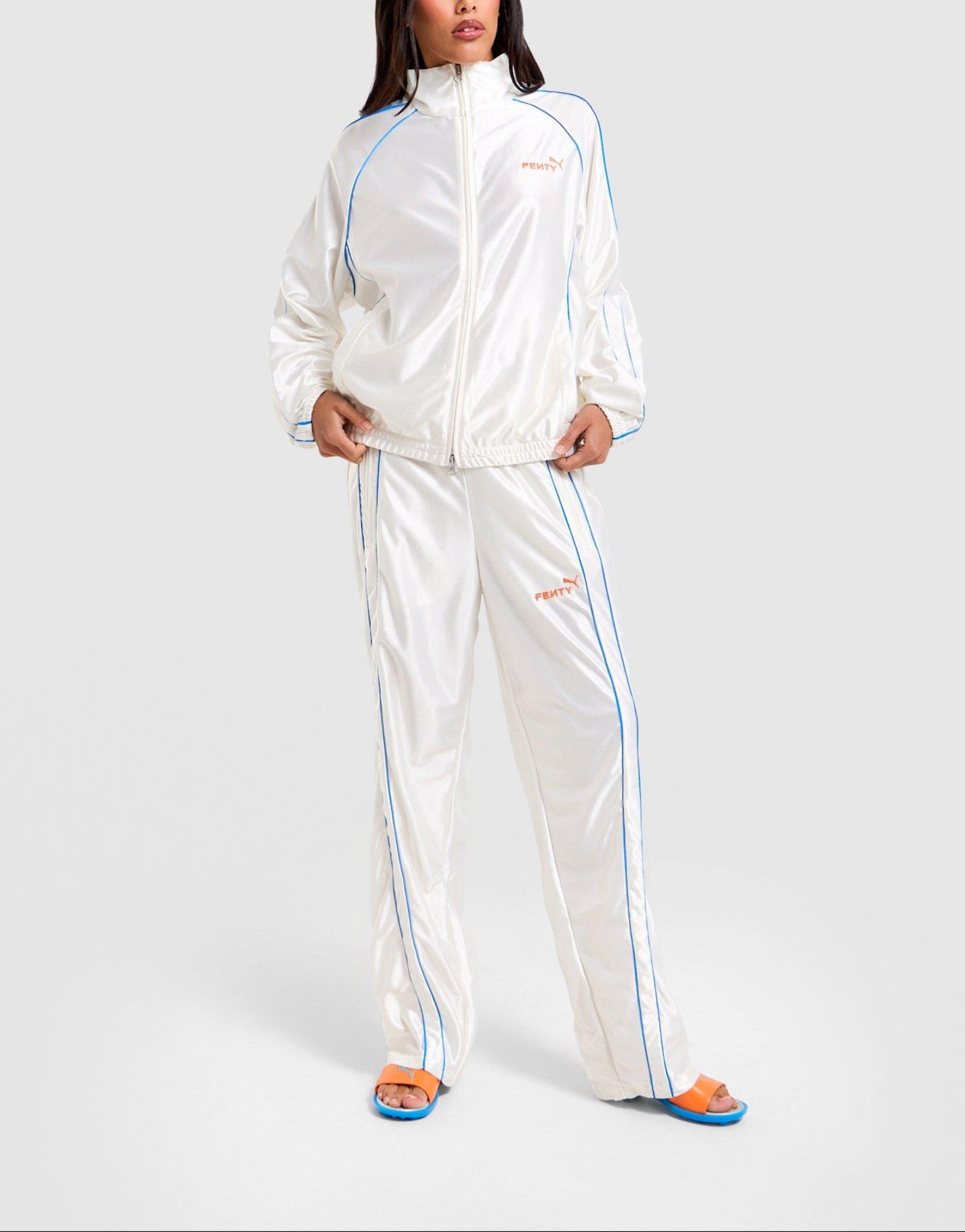 PUMA x FENTY Woven Track Pants image