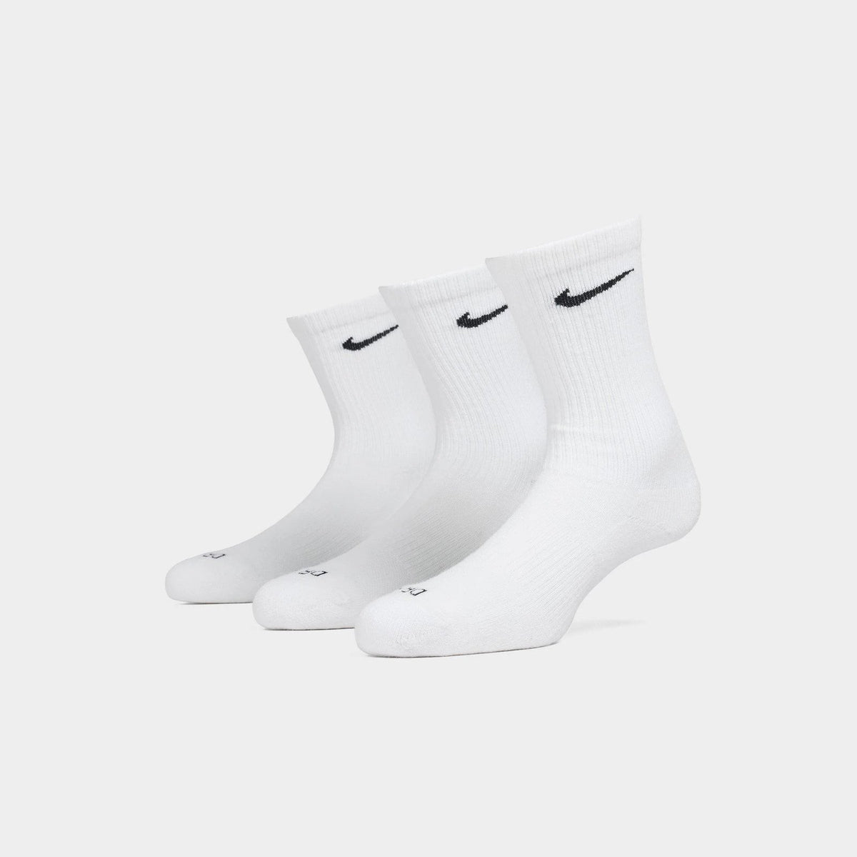 Everyday Plus Crew Socks (6 Pack) Image 1 - LUZACTIVE - AUSTRALIA
