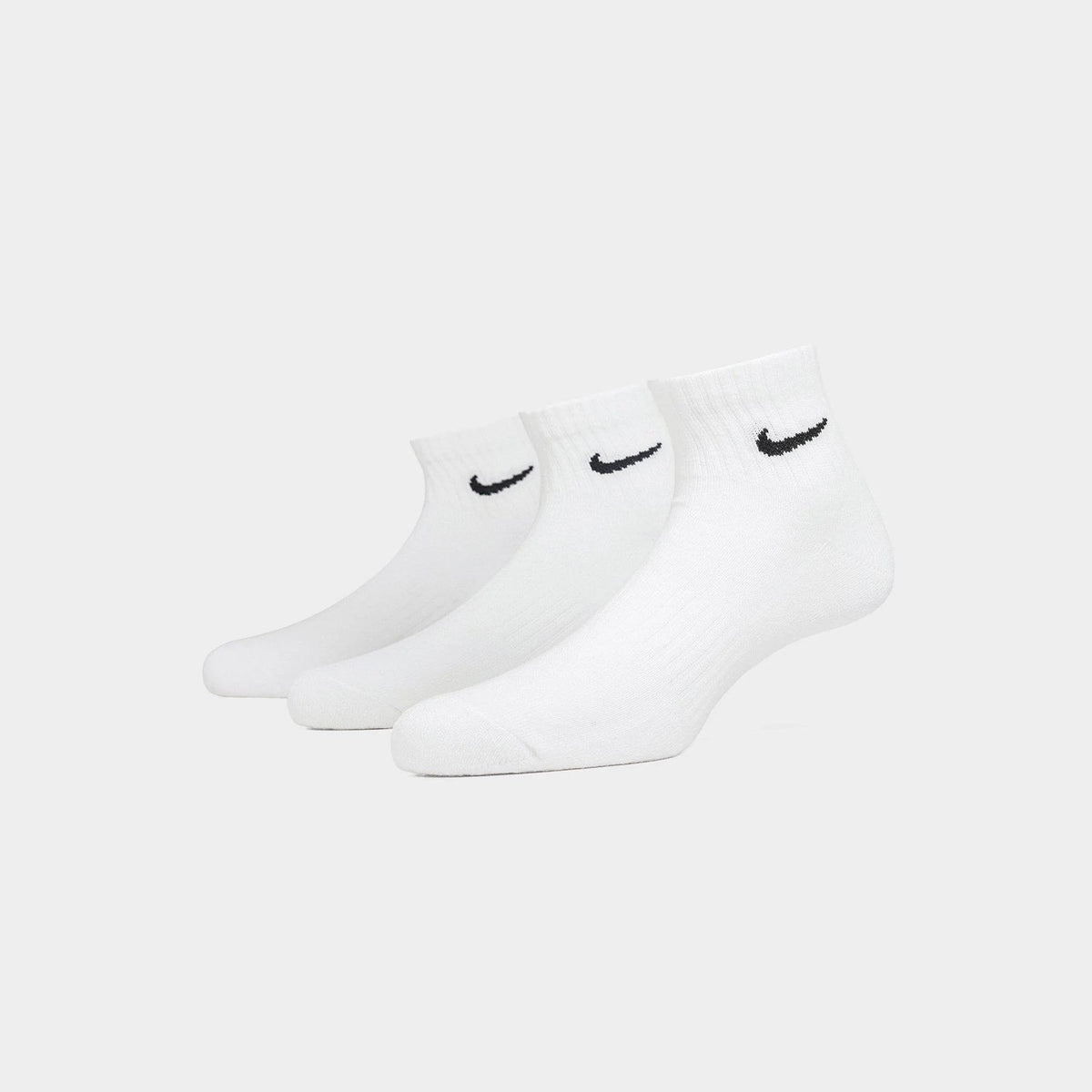 Everyday Cushioned Training Ankle Socks (3 Pack) Image 1 - LUZACTIVE - AUSTRALIA