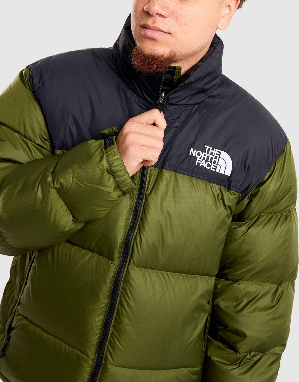 The North Face 1996 Retro Nuptse Puffer Jacket image