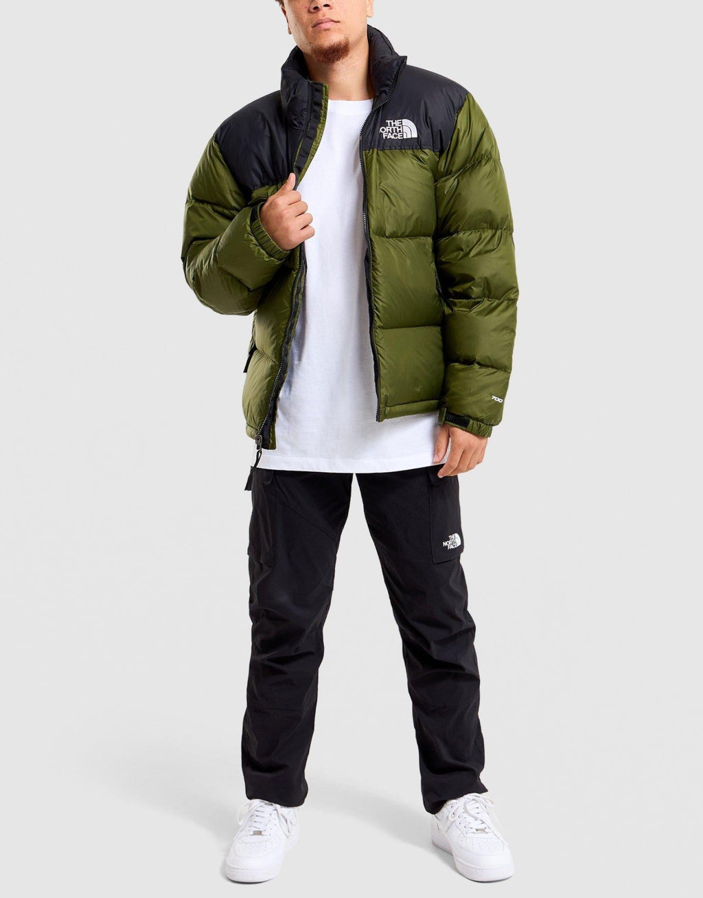 The North Face 1996 Retro Nuptse Puffer Jacket image