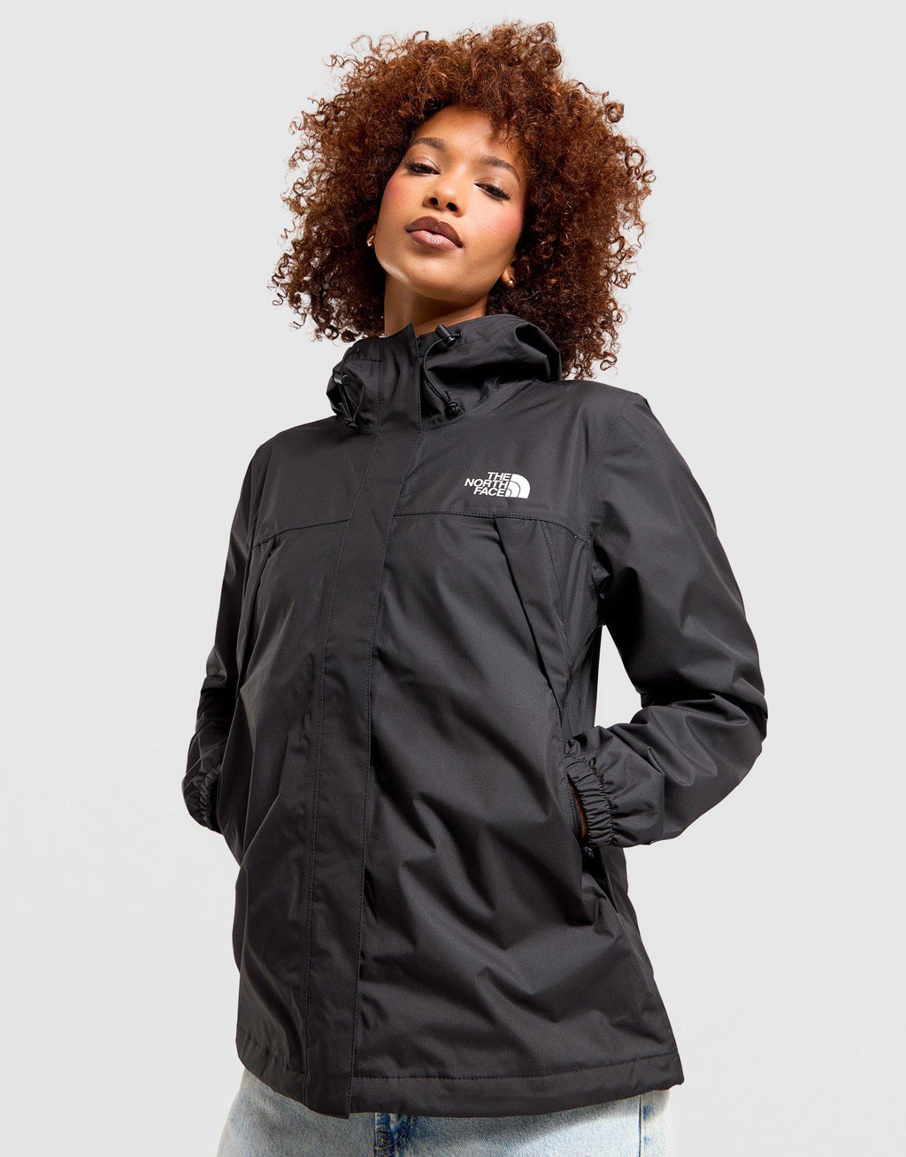 The North Face Antora Woven Jacket image