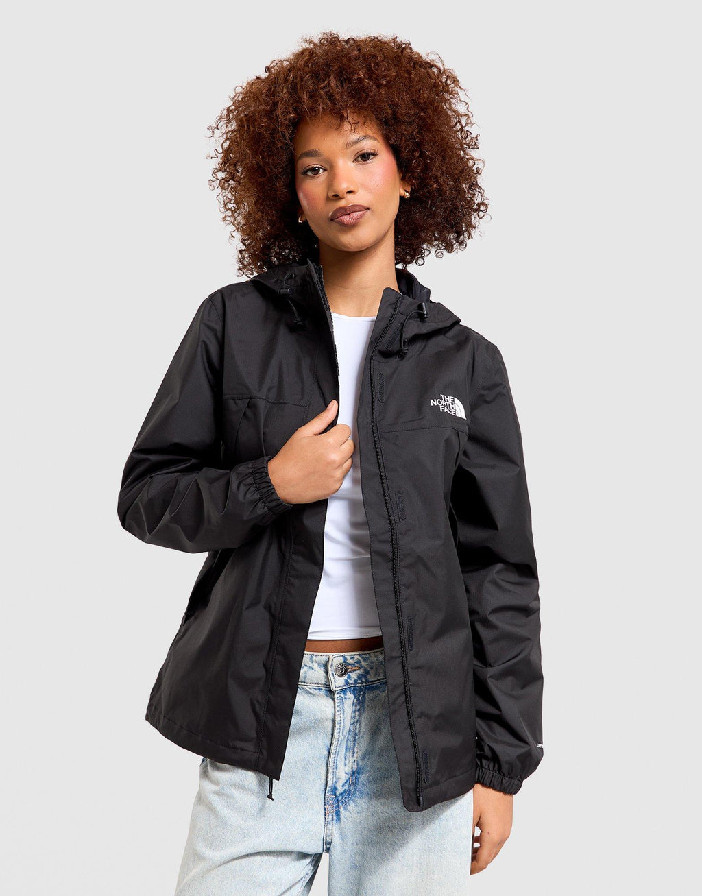 The North Face Antora Woven Jacket image